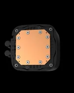 SISTEMA DE REFRIGERACION LIQUIDA DEEP COOL LS720S ZERO DARK 04219 - Imagen 3