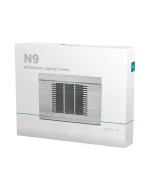COOLER PARA NB DEEP COOL N9 SILVER 1 VENT  6ANG - 02206