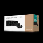 SISTEMA DE REFRIGERACION LIQUIDA DEEP COOL LS720S ZERO DARK 04219
