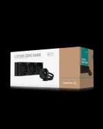 SISTEMA DE REFRIGERACION LIQUIDA DEEP COOL LS720S ZERO DARK 04219