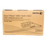 KIT DE MANTENIMIENTO XEROX 115R00070 220V PHASER 4600/4620/4622
