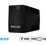 UPS FORZA UPS NT-512U 500VA - 00451