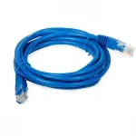 PATCH CORD FURUKAWA CAT 6 2 METROS AZUL LSZH - 02173