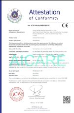 TERMOMETRO AICARE DIGITAL A66 - 01559 - Imagen 3