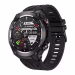 RELOJ INTELIGENTE COLMI V75-B NEGRO GPS 05197