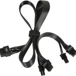 CABLE DE ENERGIA EVGA PARA TARJETA DE VIDEO - 03915