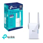 ACCESS POINT TP-LINK RANGE EXTENDER AX1800 WIFI 6 2.4GHZ RE605X 2 ANTENAS - 01570