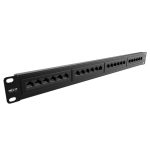 PATCH PANEL NEXXT AW191NXT01 12 PUERTOS CAT6 - 00168