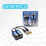 BALUNS GENERICO 5MP 7238-19 04585