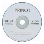 CD-R PRINCO 80 MIN 700MB 2X-56X