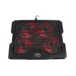 COOLER PARA NOTEBOOK CYBERCOOL HA-K4 GAMER GAMER-03734