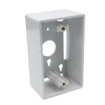 CAJA SATRA 2X4 PULG  PROF. 1.45" (36.8MM) ADOSABLE 05223