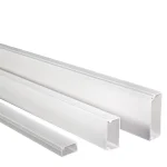 CANALETA SATRA 60X40 BLANCA 04705
