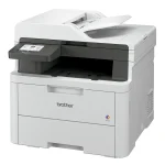 IMPRESORA MULTIFUNCIONAL LASER BROTHER DCP-L3560CDW NEGRA - Imagen 3