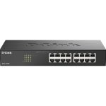 SWITCH D-LINK DGS-1016C 16 PUERTOS 10/100/1000 MBPS 02458