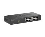 SWITCH D-LINK DGS-1016C 16 PUERTOS 10/100/1000 MBPS 02458 - Imagen 3