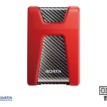DISCO DURO EXTERNO A-DATA HD650 EXTERNAL 1TB USB NEGRO/ROJO 03611