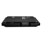 DISCO DURO EXTERNO WESTERN DIGITAL 4TB WD_BLACK P10 GAMING PS/XBOX/PC - 02827 - Imagen 2