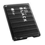 DISCO DURO EXTERNO WESTERN DIGITAL 4TB WD_BLACK P10 GAMING PS/XBOX/PC - 02827