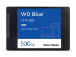 DISCO DURO WESTERN DIGITAL BLUE 500GB SATA 2.5" PARA NB - 01304