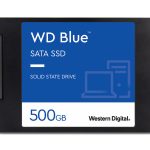 DISCO DURO WESTERN DIGITAL BLUE 500GB SATA 2.5" PARA NB - 01304