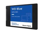 DISCO DURO WESTERN DIGITAL BLUE 500GB SATA 2.5" PARA NB - 01304 - Imagen 2