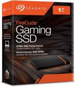 DISCO SOLIDO EXTERNO SEAGATE 1TB SSD FIRECUDA - 02136