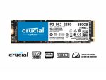 DISCO SOLIDO M.2 CRUCIAL 250GB P5 2280 PCIE X4 NVME - 02005