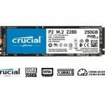 DISCO SOLIDO M.2 CRUCIAL 250GB P5 2280 PCIE X4 NVME - 02005