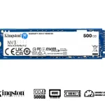 DISCO SOLIDO M.2 KINGSTON 500GB SNV3 NVME 2380 05051