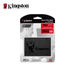 DISCO SOLIDO SATA KINGSTON 960GB A400 2.5" 01874