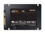 DISCO SOLIDO SATA SAMSUNG 4TB 870 EVO MZ-77E4T0E 2.5" 04843