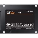 DISCO SOLIDO SATA SAMSUNG 4TB 870 EVO MZ-77E4T0E 2.5" 04843