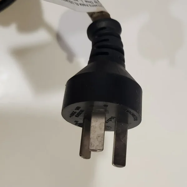 CABLE POWER BAOHING N14586 GTSA REFORZADO 1.5 NEGRO - 03916