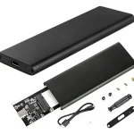 ENCLAUSURE GENERICO DE DISCO SOLIDO M.2 SATA CASE3-2 USB 3.0 05244