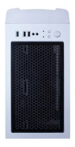 CASE 1ST PLAYER GAMING RAINBOW D4 S/FUENTE D4, RGB, BLANCO - 04930 - Imagen 4