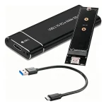 ENCLAUSURE GENERICO DE DISCO SOLIDO M.2 PCI EXP 0X1200 USB 3.0 05245