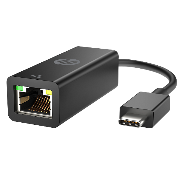 ADAPTADOR HP USB-C A RJ45 G2 P/N:4Z527AA - 04459