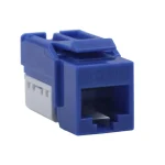 IDENTIFICADOR SATRA DE COLOR PARA JACK CAT 6 MOD AZUL 04195