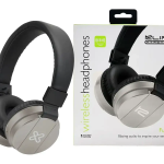 AUDIFONO KLIP-X FURY BLUETOOTH KHS-620SV PLATA 03633