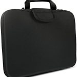 FUNDA EPSON PARA LAPTOP 14" CON ASA NEGRO NEOPRENO - 03347