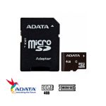MEMORIA MICRO SD A-DATA 4GB - 00620