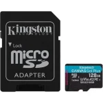 MEMORIA MICRO SD KINGSTON SDCG3/128GB CLASE 10 170MB/S CANVAS GO PLUS - 03193 - Imagen 2