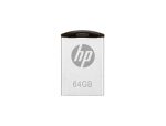 MEMORIA USB HP 64GB V222W 2.0 METAL 03640 - Imagen 2