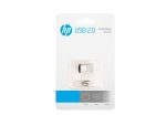 MEMORIA USB HP 64GB V222W 2.0 METAL 03640