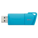 MEMORIA USB KINGSTON 64GB DTXM NEON 3.2 CELESTE 03105 - Imagen 3
