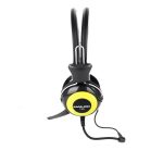 AURICULAR HALION T30 AMARILLO C/MIC 02348