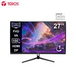 MONITOR TEROS CURVO TE-2732S FHD 100HZ 04936