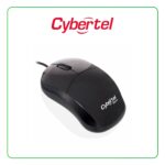 MOUSE CYBERTEL STORM CYB-M103B NEGRO USB 1000DPI 04656