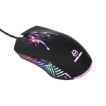 MOUSE GAMER HALION HA-M215 BLOOD RGB 7200 DPI - 03335